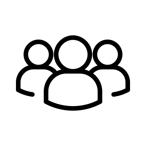 Professional Teams Icon